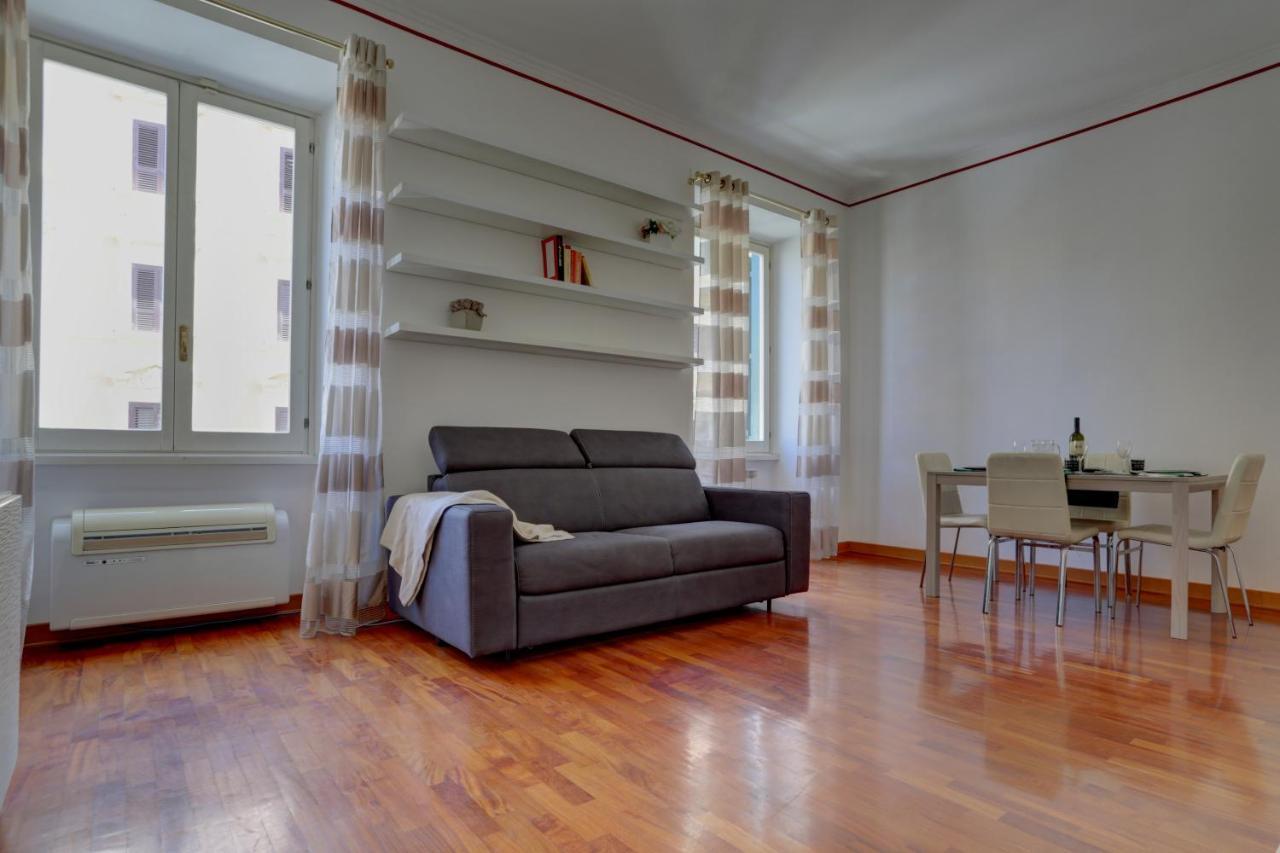 Colosseo Apt Mecenate 77 - Home And More โรม ภายนอก รูปภาพ