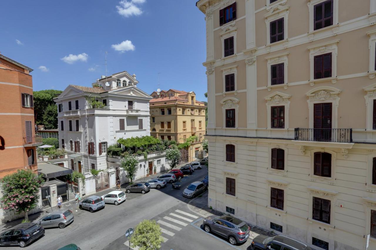 Colosseo Apt Mecenate 77 - Home And More โรม ภายนอก รูปภาพ
