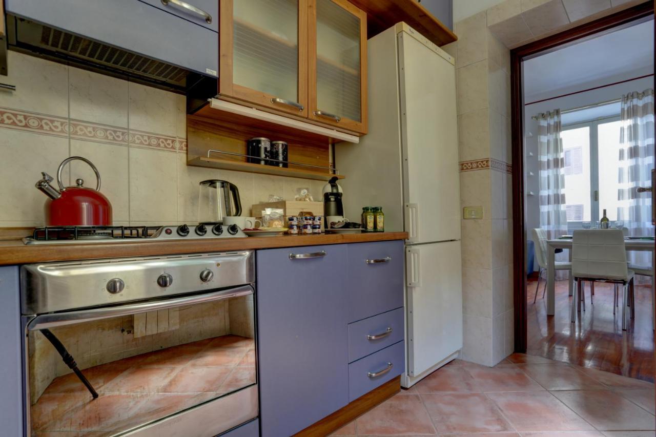 Colosseo Apt Mecenate 77 - Home And More โรม ภายนอก รูปภาพ