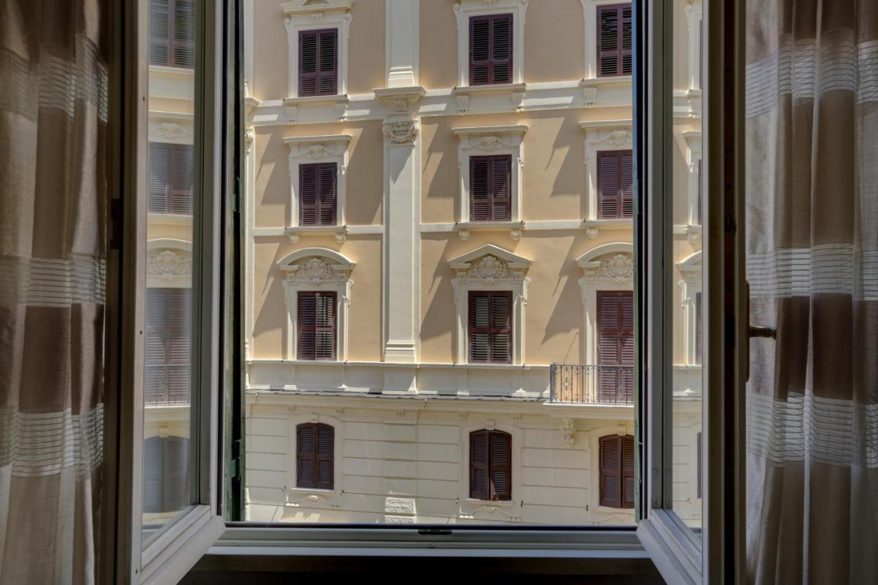 Colosseo Apt Mecenate 77 - Home And More โรม ภายนอก รูปภาพ