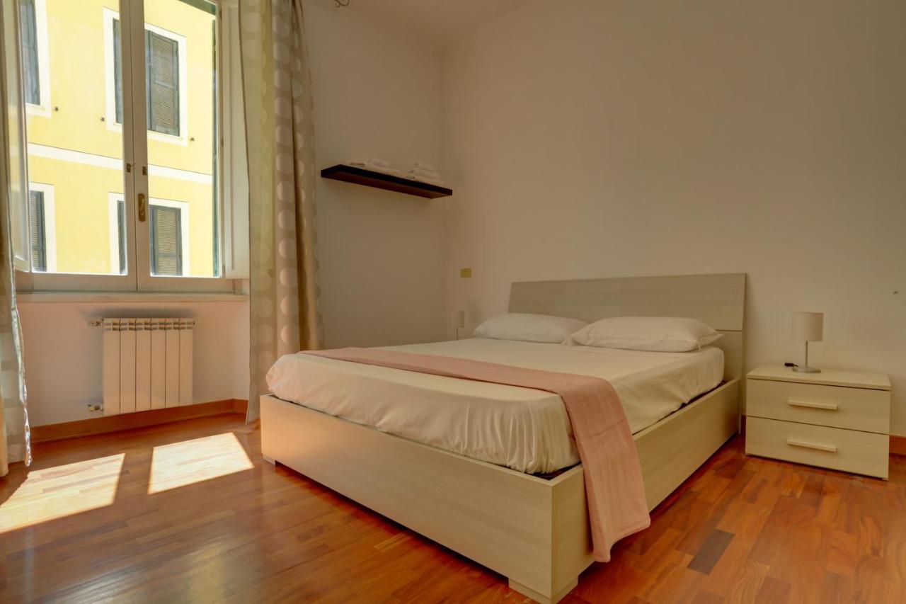 Colosseo Apt Mecenate 77 - Home And More โรม ภายนอก รูปภาพ