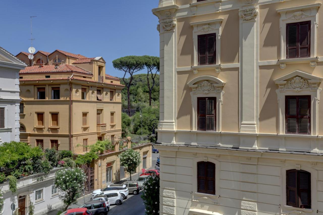 Colosseo Apt Mecenate 77 - Home And More โรม ภายนอก รูปภาพ